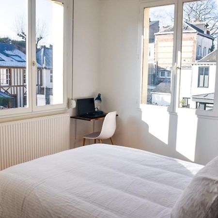 Appartement Les Matelots, Rouen centre Extérieur photo