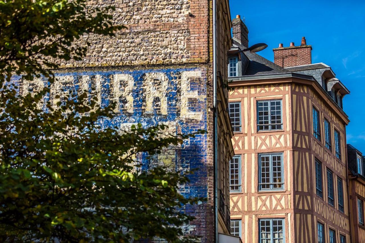 Appartement Les Matelots, Rouen centre Extérieur photo