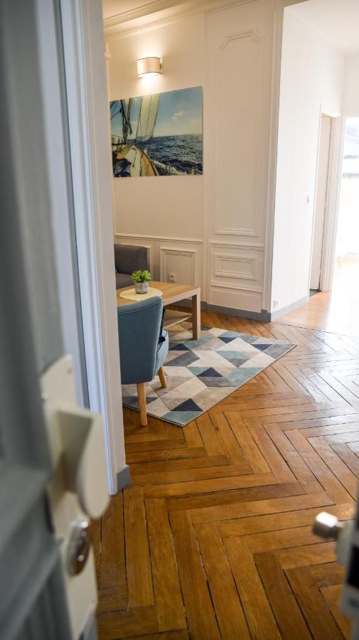 Appartement Les Matelots, Rouen centre Extérieur photo
