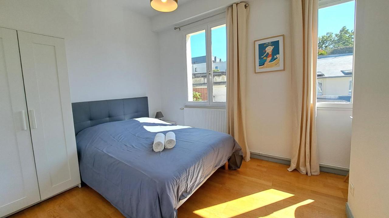 Appartement Les Matelots, Rouen centre Extérieur photo
