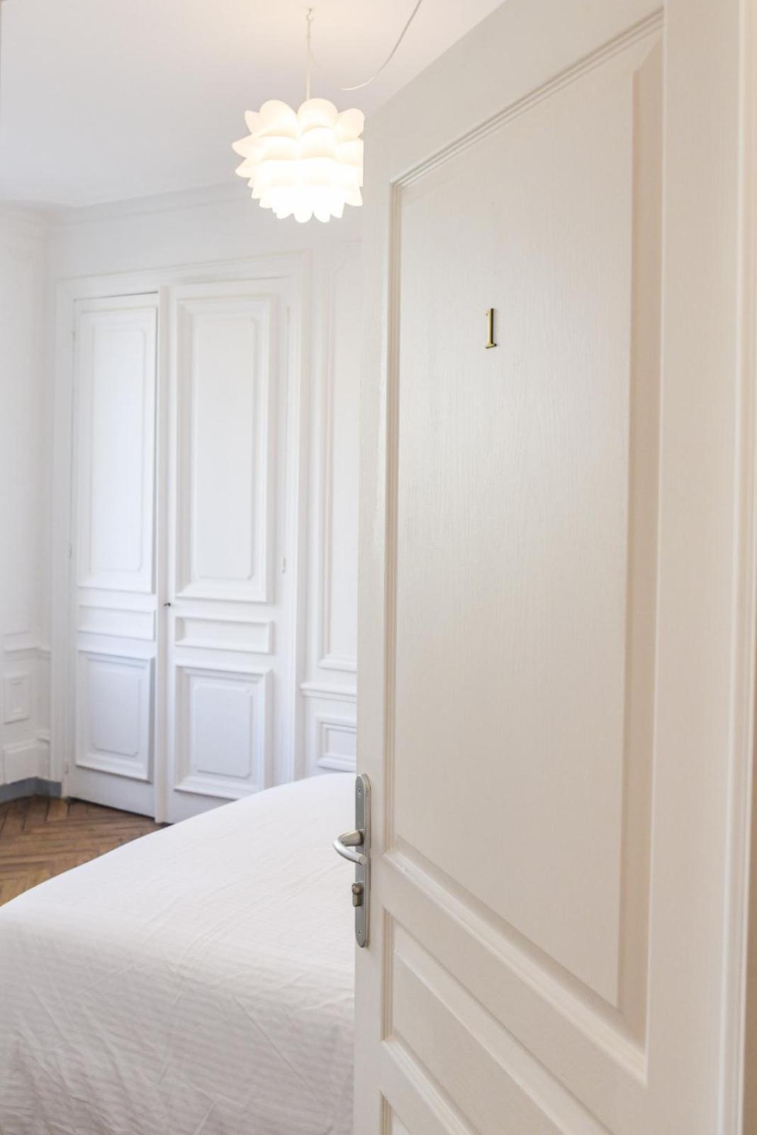 Appartement Les Matelots, Rouen centre Chambre photo
