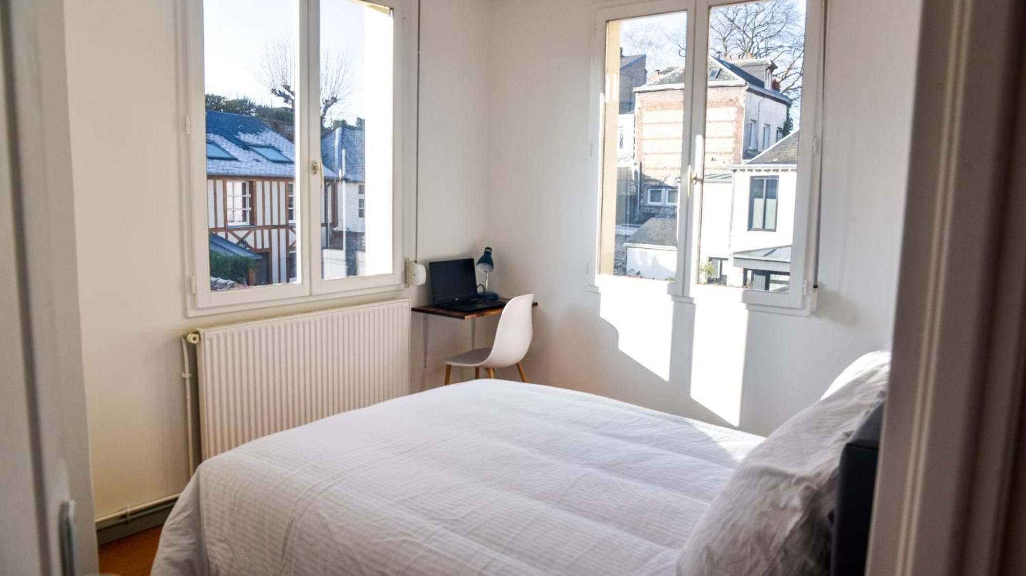 Appartement Les Matelots, Rouen centre Extérieur photo